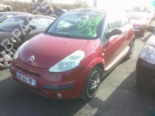 Right front window motor CITROËN C3 Pluriel (HB_) 1.4 | BP25260466E20  - Image 8