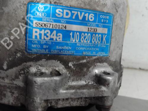 Used AC compressor AC compressor VW GOLF IV (1J1) 1.9 TDI (90 hp) 21295783 21295783