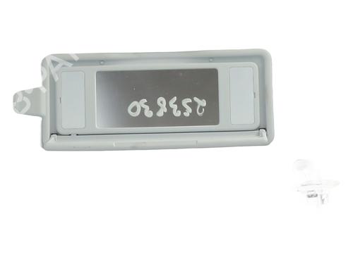 Used Left sun visor Left sun visor PEUGEOT 208 I (CA_, CC_) 1.6 VTi (120 hp) 30805564 30805564