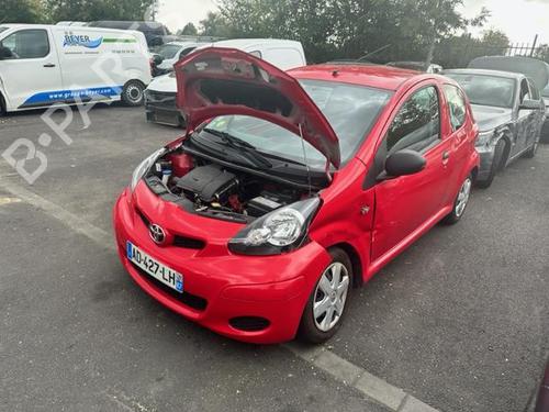 Right front door TOYOTA AYGO (_B1_) 1.0 (KGB10_, KGB10R) | BP21309123C3 
