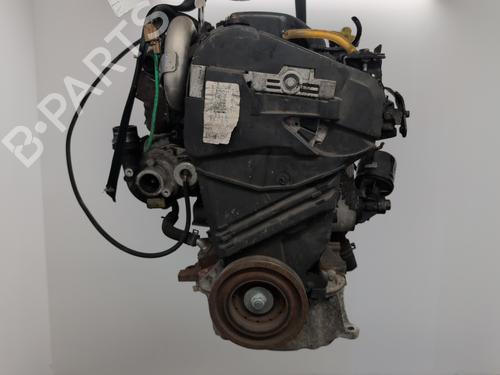 Engine RENAULT MEGANE III Hatchback (BZ0/1_, B3_) 1.5 dCi (BZ09, BZ0D, BZ1W, BZ29, BZ14) | BP28181662M1 