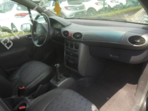 Rear parcel shelf MERCEDES-BENZ A-CLASS (W168) A 140 (168.031, 168.131) | BP21305829C85 