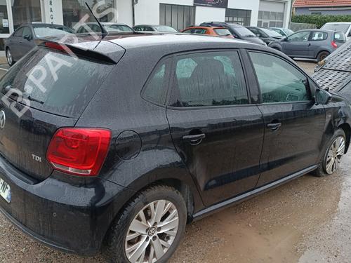 Climate control VW POLO V (6R1, 6C1) 1.6 TDI | BP26681204I5 
