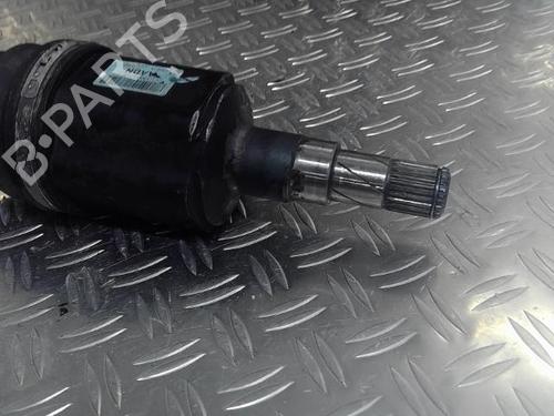 Left front driveshaft CHEVROLET CRUZE Hatchback (J305) 1.7 D | BP24194572M38 