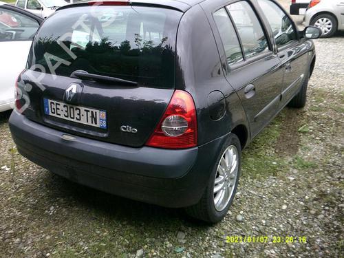 Right taillight RENAULT CLIO II (BB_, CB_) 1.5 dCi (B/CB07) | BP30614029C35 