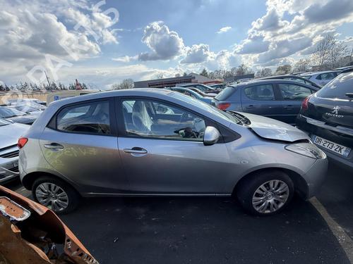 Right sun visor MAZDA 2 (DE_, DH_) 1.3 (DE3FS) | BP24502481I2 - Image 18