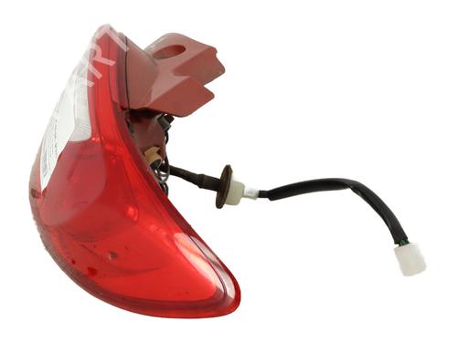 Used Right taillight Right taillight MAZDA 2 (DE_, DH_) 1.3 (DE3FS) (75 hp) 30595453 30595453