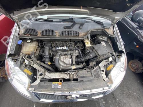 Front wiper motor FORD FOCUS C-MAX (DM2) 1.6 TDCi | BP21294265M29 