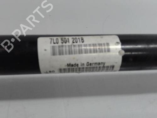 Right rear driveshaft PORSCHE CAYENNE (9PA) 3.6 | BP25260923M41 