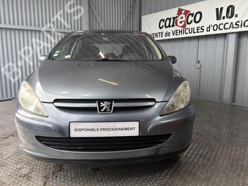 Left headlight PEUGEOT 307 (3A/C) 1.6 16V | BP32047003C28 - Image 7