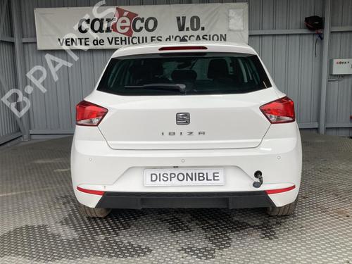 Steering wheel SEAT IBIZA V (KJ1, KJG) 1.0 TSI | BP34614823C49 - Image 22