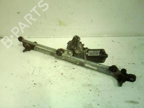 Used Front wiper motor CHEVROLET AVEO / KALOS Hatchback (T250, T255) 1.2 (84 hp) 21304303