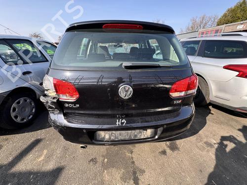 Climate control VW GOLF VI (5K1) 1.6 TDI | BP21315647I5 