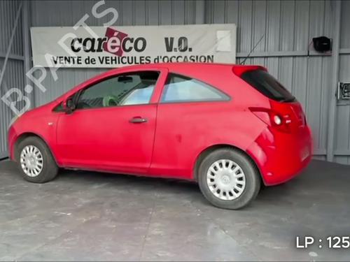 Front left seatbelt OPEL CORSA D (S07) 1.0 (L08, L68) | BP28797493I26 - Image 10