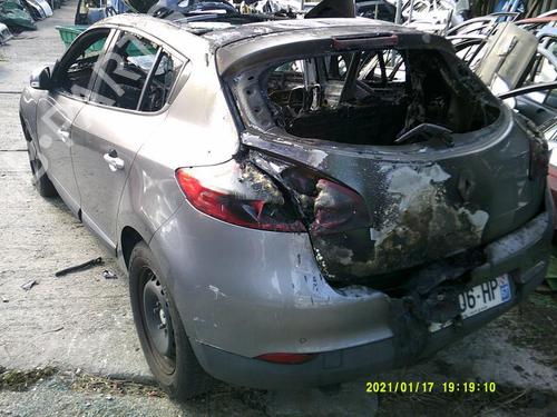 Engine control unit (ECU) RENAULT MEGANE III Hatchback (BZ0/1_, B3_) 1.5 dCi | BP21291235M57 