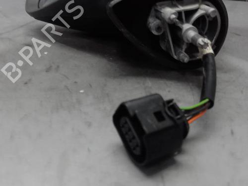 Left mirror SEAT LEON (1P1) 1.9 TDI | BP21292658C26 