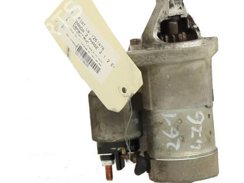 Startmotor Startmotor FIAT PANDA (169_) 1.2 (169AXF2A, 169AXF1A) (69 hp) 36570706 36570706
