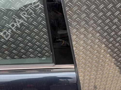 Right rear door MERCEDES-BENZ S-CLASS (W220) S 320 CDI (220.026, 220.126) | BP21300403C5 