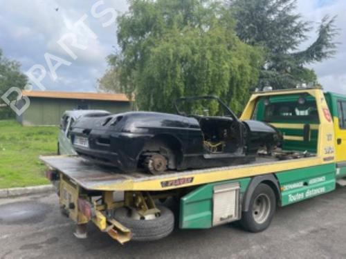 Brugte FIAT BARCHETTA (183_) 1.8 16V (130 hp) 3994078