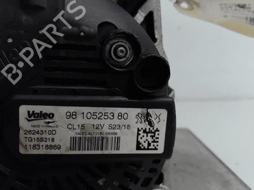 Alternator PEUGEOT PARTNER Box Body/MPV 1.6 BlueHDi 100 | BP21291443M7 