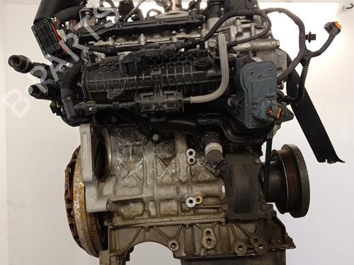 Used Engine Engine OPEL CROSSLAND X / CROSSLAND (P17, P2QO) 1.2 (75) (110 hp) 32681211 32681211
