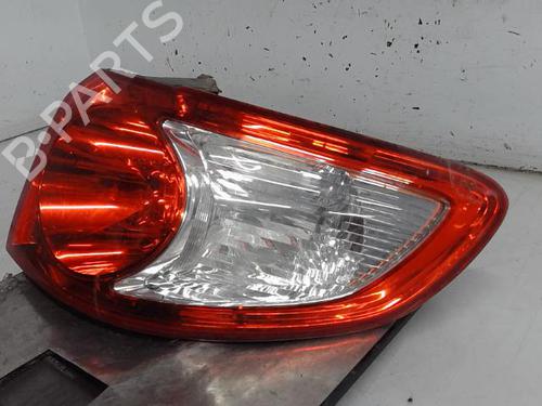 Right taillight HYUNDAI SANTA FÉ II (CM) 2.2 CRDi GLS | BP21295372C35 