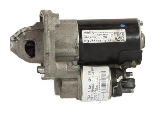 Starter PEUGEOT 308 II (LB_, LP_, LW_, LH_, L3_) 1.2 THP 130 | BP21298964M8