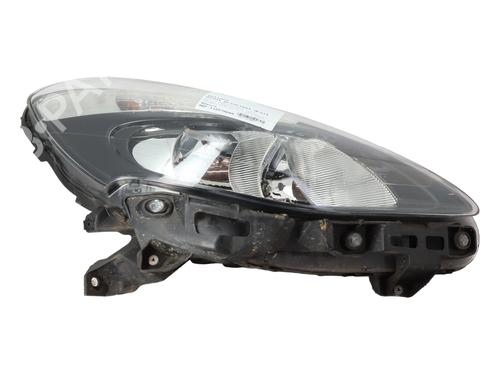 Used Right headlight RENAULT CLIO III (BR0/1, CR0/1) 1.5 dCi (C/BR0G, C/BR1G) (68 hp) 29211351