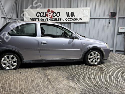 Left headlight OPEL CORSA C (X01) 1.0 (F08, F68) | BP31025258C28  - Image 11