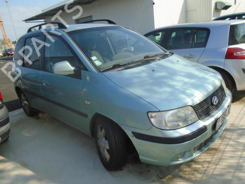 Brugte HYUNDAI MATRIX (FC) 1.5 CRDi (82 hp) 3469219
