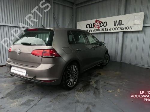 Left front window switch VW GOLF VII (5G1, BQ1, BE1, BE2) 2.0 TDI | BP30285369I27  - Image 21