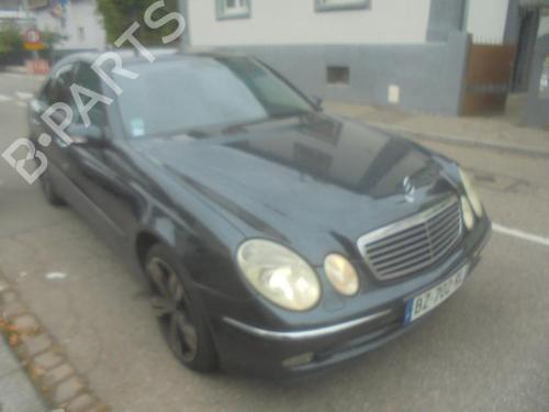 Climate control MERCEDES-BENZ E-CLASS (W211) E 270 CDI (211.016) | BP21299061I5 