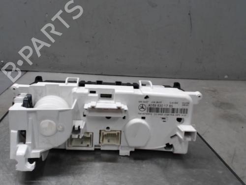 Climate control MERCEDES-BENZ B-CLASS Sports Tourer (W245) B 200 CDI (245.208) | BP21300144I5 