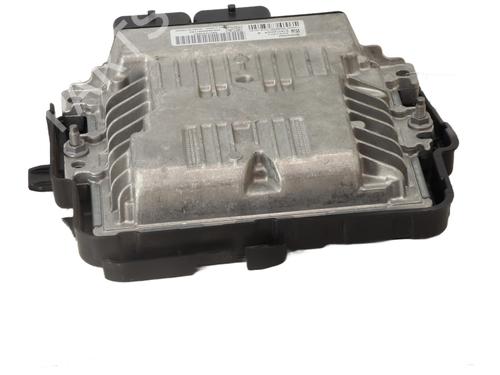 Engine control unit (ECU) PEUGEOT 2008 I (CU_) 1.6 HDi | BP33714229M57 - Image 2