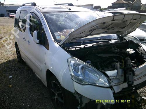 Styring servopumpe CITROËN BERLINGO MULTISPACE (B9) 1.6 HDi 90 | BP21297558M99 