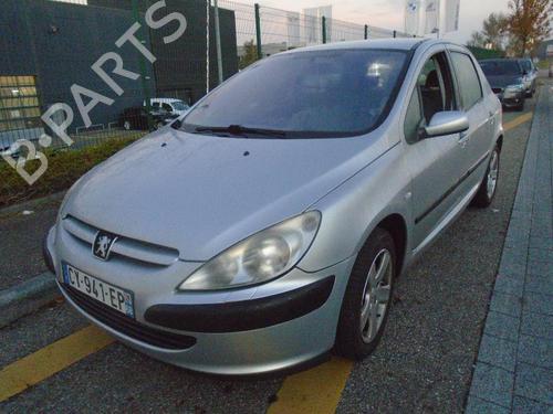 Zekeringkast PEUGEOT 307 (3A/C) 1.6 HDi 110 | BP21368641E1 