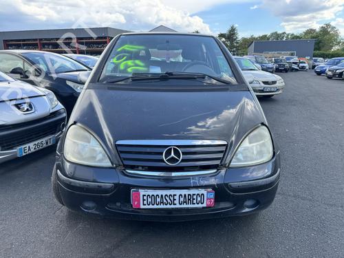 Headlight switch MERCEDES-BENZ A-CLASS (W168) A 140 (168.031, 168.131) | BP21293360I24 