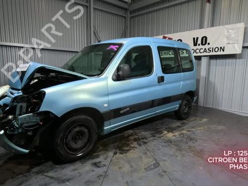 Left taillight CITROËN BERLINGO / BERLINGO FIRST MPV (MF_, GJK_, GFK_) 1.4 i (MFKFX, MFKFW, GJKFWB, GJKFWC, GFKFWC) | BP30761482C34 