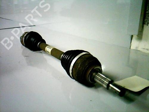 Used Left front driveshaft RENAULT SCÉNIC II (JM0/1_) 1.9 dCi (JM0G, JM12, JM1G, JM2C) (120 hp) 21321856