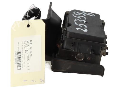 ABS pump OPEL CORSA D (S07) 1.3 CDTI (L08, L68) | BP29161112M43 