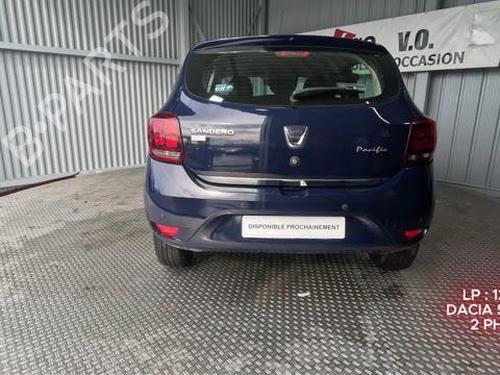 Rear right seatbelt DACIA SANDERO II 1.0 SCe 75 (B8JC, B8JD, B8NC) | BP32735077I28  - Image 15