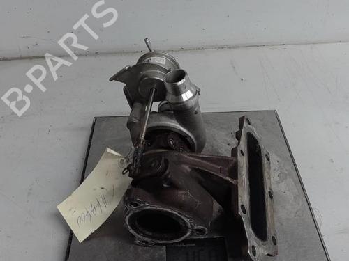 Turbocharger/Supercharger DACIA LOGAN MCV II TCe 90 (K8M1, K8MA, K8AC) | BP21369513M71 