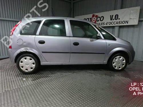 Climate control OPEL MERIVA A MPV (X03) 1.6 16V (E75) | BP32362739I5 - Image 24