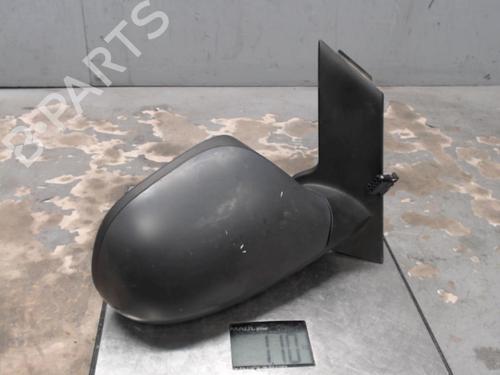 Right mirror SEAT ALTEA XL (5P5, 5P8) 1.6 TDI | BP21302091C27 