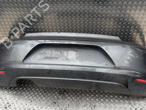 Rear bumper VW SCIROCCO III (137, 138) 2.0 TDI | BP24199932C8 