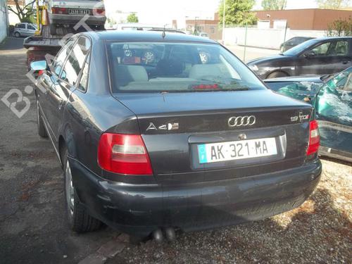 Right mirror AUDI A4 B5 (8D2) 1.9 TDI | BP21371117C27 