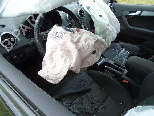 Right sun visor AUDI A3 Sportback (8PA) 1.4 TFSI | BP21309927I2 