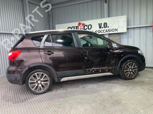 Rear differential SUZUKI SX4 S-Cross (JY) 1.6 DDiS AllGrip (AKK 416D) | BP39028756M24 - Image 7