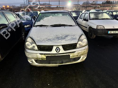 Starter RENAULT CLIO II (BB_, CB_) 1.5 dCi (B/CB08) | BP21316081M8 