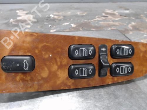 Left front window switch MERCEDES-BENZ S-CLASS (W220) S 320 CDI (220.026, 220.126) | BP21299324I27 